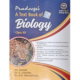 Pradeep's Biology Class - 12